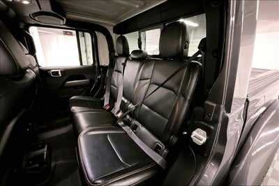 2022 Jeep Gladiator Mojave 4x4 - Trailer Tow Pkg - Remote Start