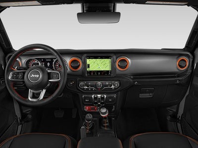2022 Jeep Gladiator Mojave