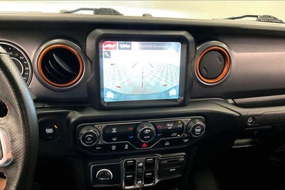 2022 Jeep Gladiator Mojave 4x4 - Trailer Tow Pkg - Remote Start