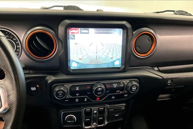 2022 Jeep Gladiator Mojave 4x4 - Trailer Tow Pkg - Remote Start
