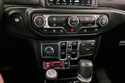 2022 Jeep Gladiator Mojave 4x4 - Trailer Tow Pkg - Remote Start