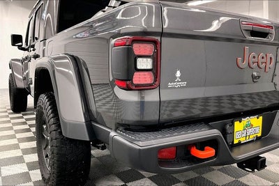 2022 Jeep Gladiator Mojave 4x4 - Trailer Tow Pkg - Remote Start