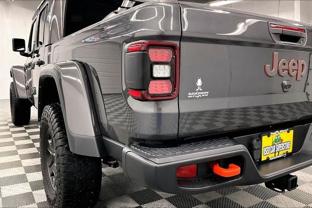 2022 Jeep Gladiator Mojave 4x4 - Trailer Tow Pkg - Remote Start