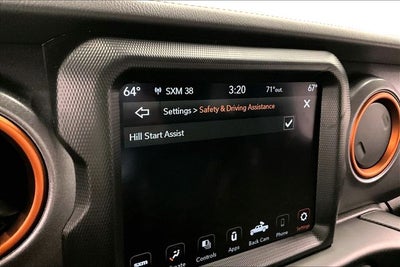 2022 Jeep Gladiator Mojave 4x4 - Trailer Tow Pkg - Remote Start