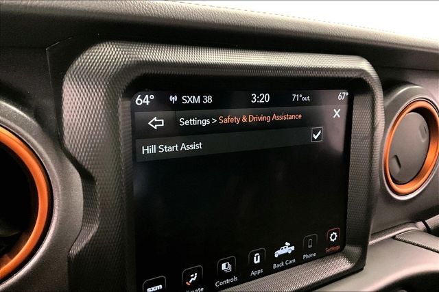 2022 Jeep Gladiator Mojave 4x4 - Trailer Tow Pkg - Remote Start