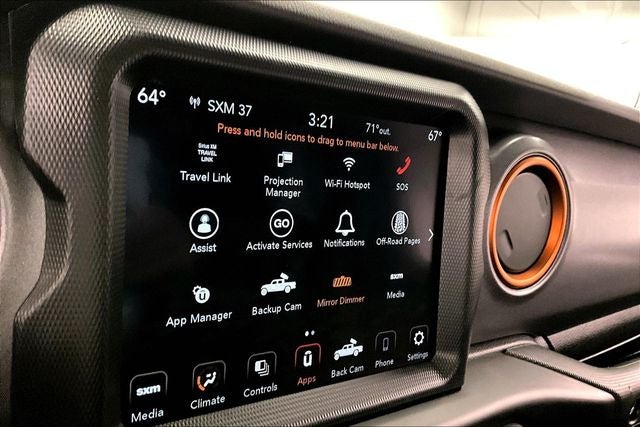 2022 Jeep Gladiator Mojave 4x4 - Trailer Tow Pkg - Remote Start