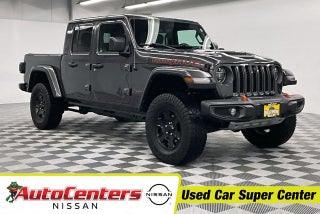 2022 Jeep Gladiator Mojave 4x4 - Trailer Tow Pkg - Remote Start