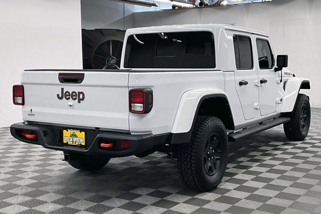 2022 Jeep Gladiator Mojave