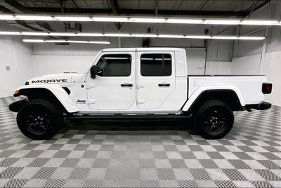 2022 Jeep Gladiator Mojave