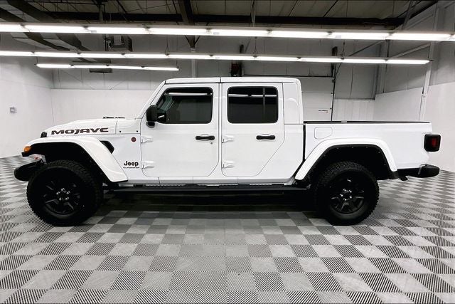 2022 Jeep Gladiator Mojave
