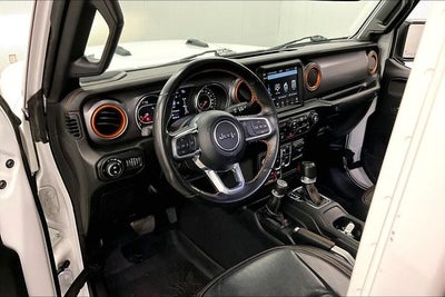 2022 Jeep Gladiator Mojave