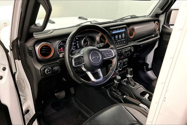 2022 Jeep Gladiator Mojave