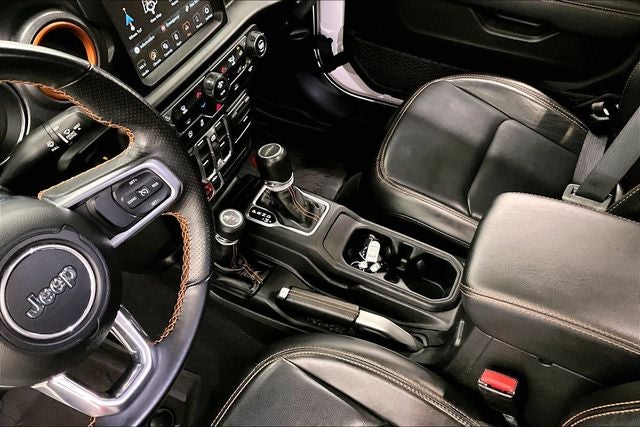 2022 Jeep Gladiator Mojave