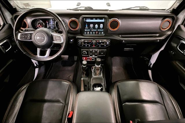 2022 Jeep Gladiator Mojave