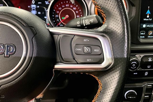 2022 Jeep Gladiator Mojave