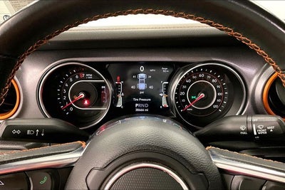 2022 Jeep Gladiator Mojave