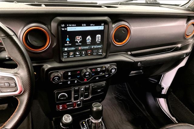 2022 Jeep Gladiator Mojave