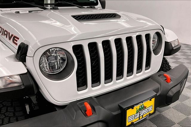 2022 Jeep Gladiator Mojave