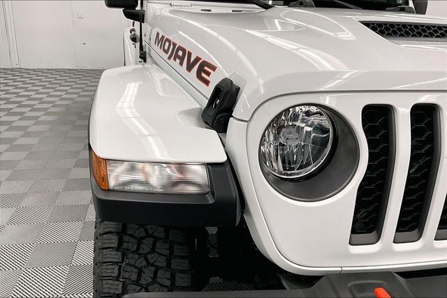 2022 Jeep Gladiator Mojave