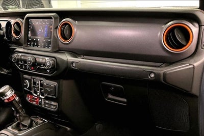 2023 Jeep Gladiator Mojave 4x4-Trailer Pkg-Apple CarPlay/Android Auto