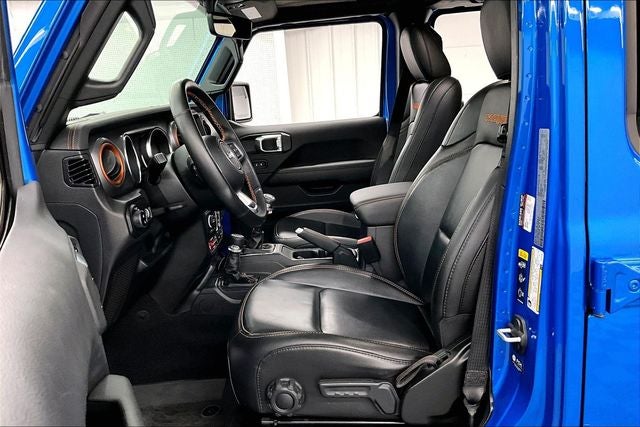 2023 Jeep Gladiator Mojave 4x4-Trailer Pkg-Apple CarPlay/Android Auto