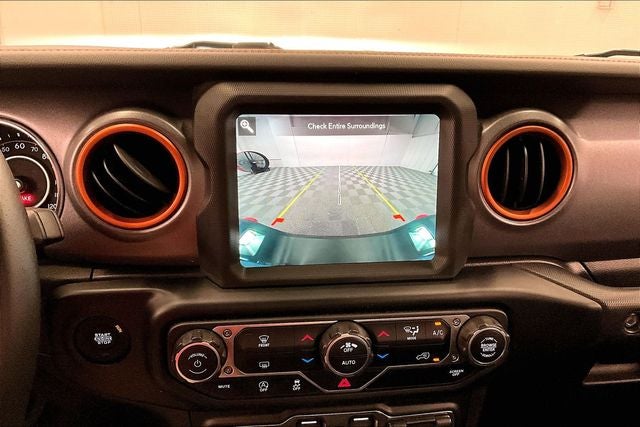 2023 Jeep Gladiator Mojave 4x4-Trailer Pkg-Apple CarPlay/Android Auto