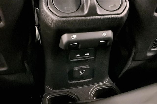 2023 Jeep Gladiator Mojave 4x4-Trailer Pkg-Apple CarPlay/Android Auto