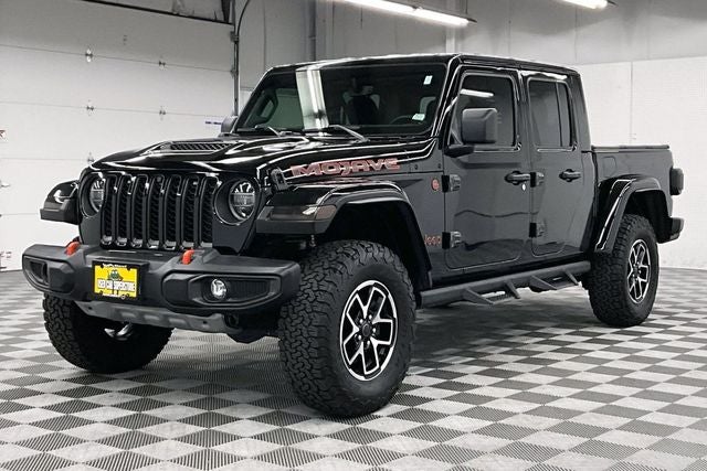 2023 Jeep Gladiator Mojave 4x4 - Trailer Tow Pkg - Apple CarPlay/Android Auto