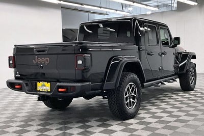2023 Jeep Gladiator Mojave 4x4 - Trailer Tow Pkg - Apple CarPlay/Android Auto