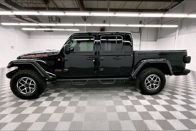 2023 Jeep Gladiator Mojave 4x4 - Trailer Tow Pkg - Apple CarPlay/Android Auto