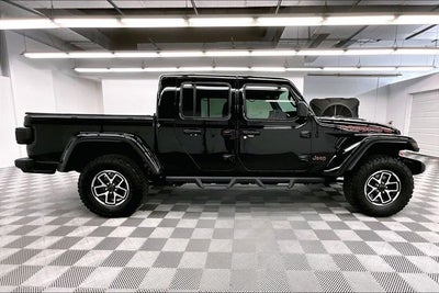 2023 Jeep Gladiator Mojave 4x4 - Trailer Tow Pkg - Apple CarPlay/Android Auto