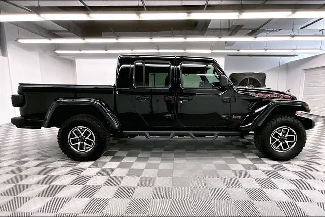 2023 Jeep Gladiator Mojave 4x4 - Trailer Tow Pkg - Apple CarPlay/Android Auto