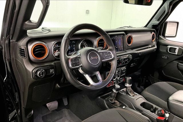 2023 Jeep Gladiator Mojave 4x4 - Trailer Tow Pkg - Apple CarPlay/Android Auto