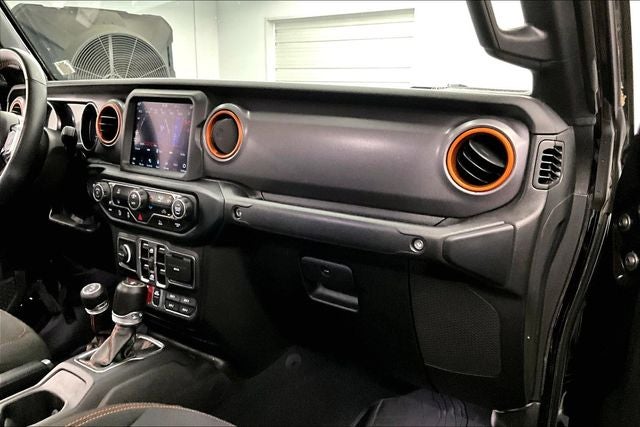 2023 Jeep Gladiator Mojave 4x4 - Trailer Tow Pkg - Apple CarPlay/Android Auto