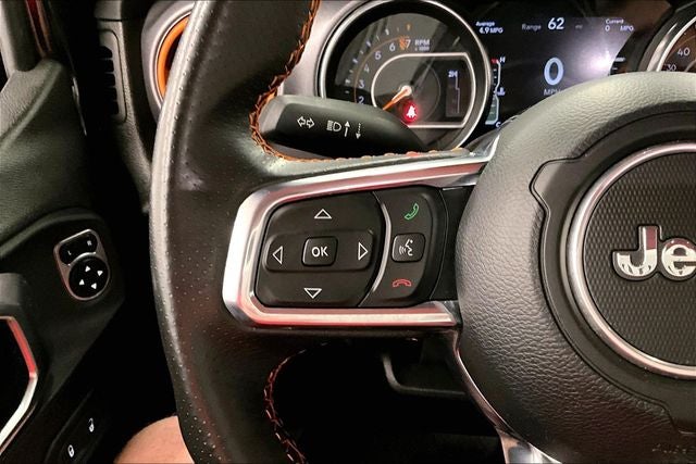 2023 Jeep Gladiator Mojave 4x4 - Trailer Tow Pkg - Apple CarPlay/Android Auto