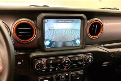 2023 Jeep Gladiator Mojave 4x4 - Trailer Tow Pkg - Apple CarPlay/Android Auto