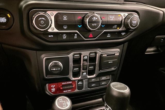 2023 Jeep Gladiator Mojave 4x4 - Trailer Tow Pkg - Apple CarPlay/Android Auto
