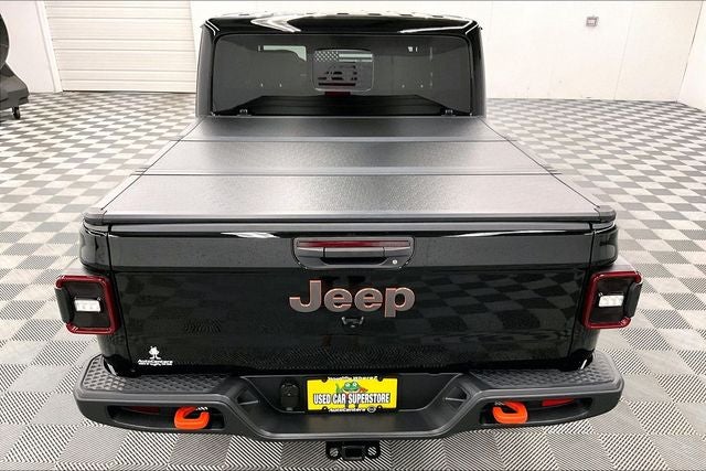 2023 Jeep Gladiator Mojave 4x4 - Trailer Tow Pkg - Apple CarPlay/Android Auto