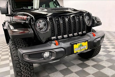 2023 Jeep Gladiator Mojave 4x4 - Trailer Tow Pkg - Apple CarPlay/Android Auto