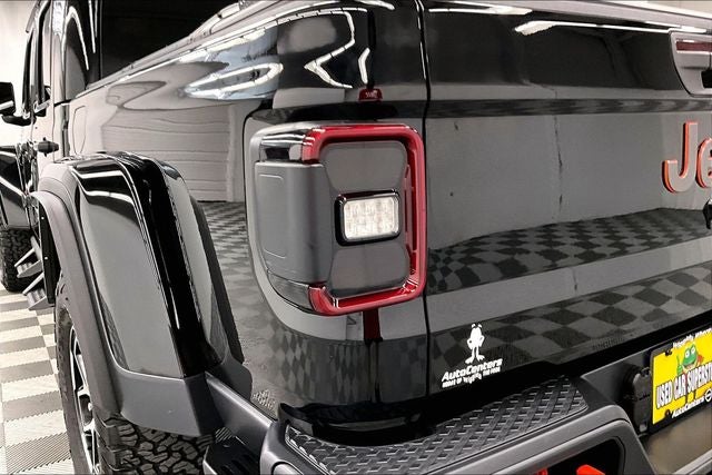 2023 Jeep Gladiator Mojave 4x4 - Trailer Tow Pkg - Apple CarPlay/Android Auto