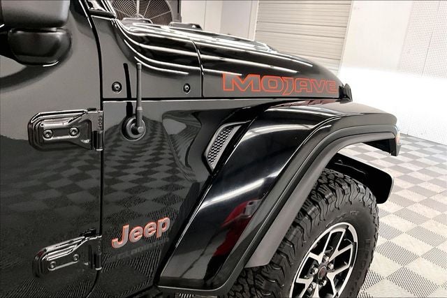 2023 Jeep Gladiator Mojave 4x4 - Trailer Tow Pkg - Apple CarPlay/Android Auto