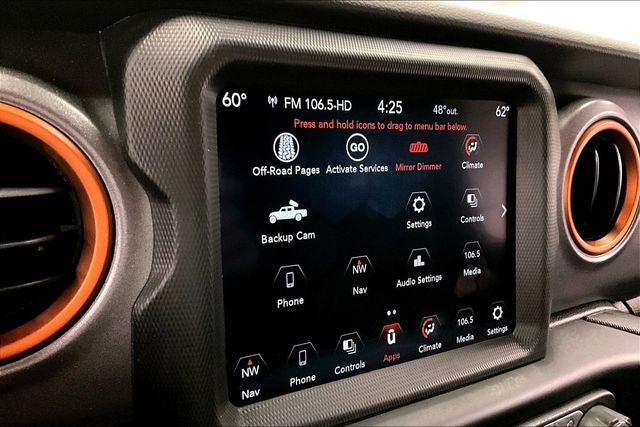 2023 Jeep Gladiator Mojave 4x4 - Trailer Tow Pkg - Apple CarPlay/Android Auto