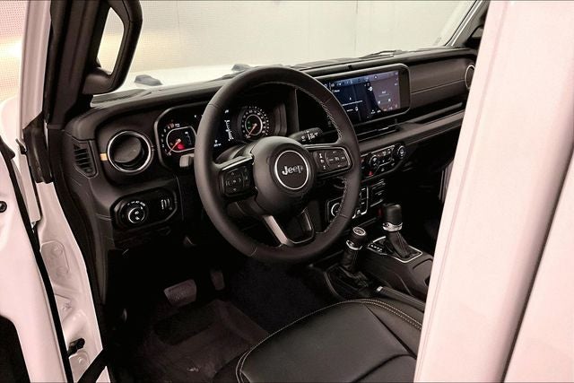 2025 Jeep Gladiator Texas Trail