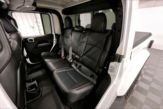 2025 Jeep Gladiator Texas Trail