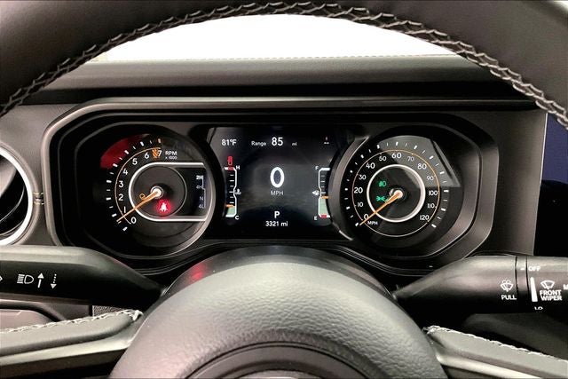 2025 Jeep Gladiator Texas Trail
