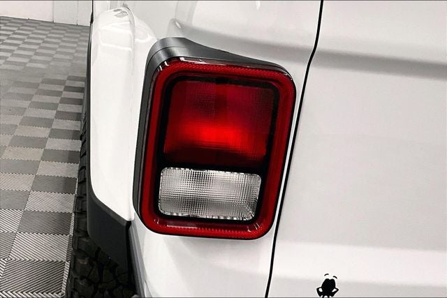 2025 Jeep Gladiator Texas Trail
