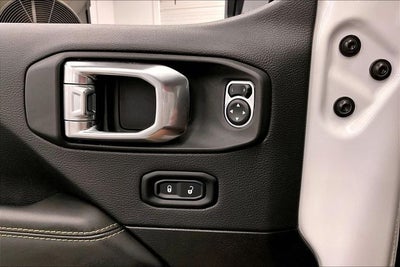 2025 Jeep Gladiator Texas Trail
