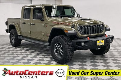2025 Jeep Gladiator Mojave X