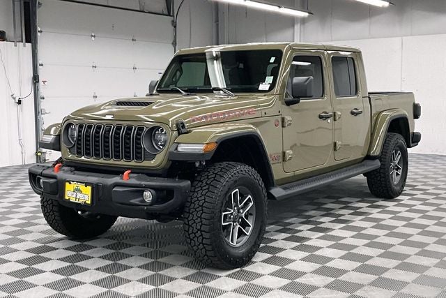 2025 Jeep Gladiator Mojave X