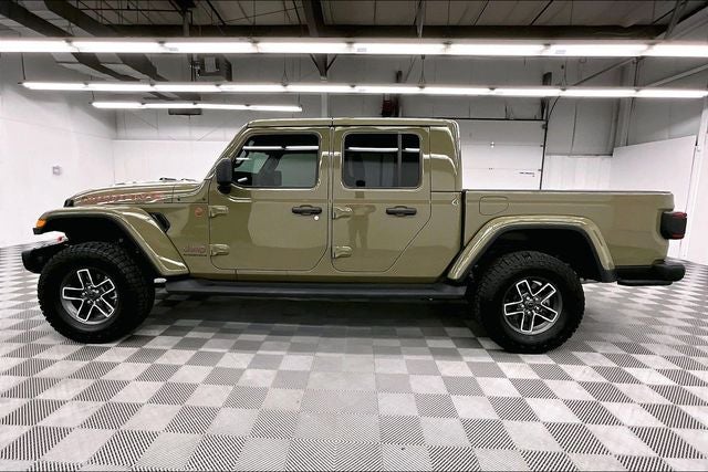2025 Jeep Gladiator Mojave X